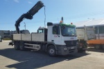 Actros Hiab